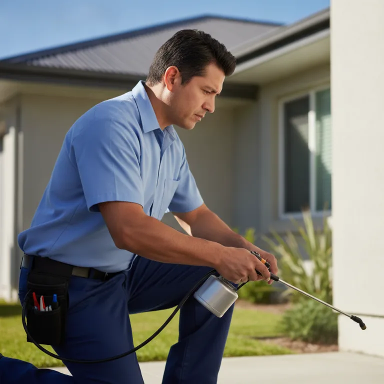 Control de Plagas servicio en Chetumal